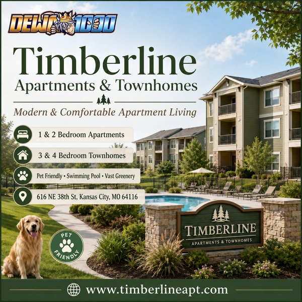 Banner Timberline Apartments & Townhomes